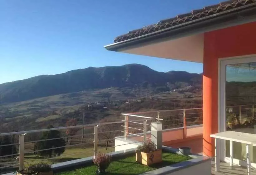 Hotelli Foresteria La Merlina