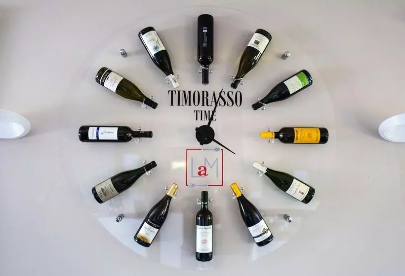 Hotelli Foresteria La Merlina