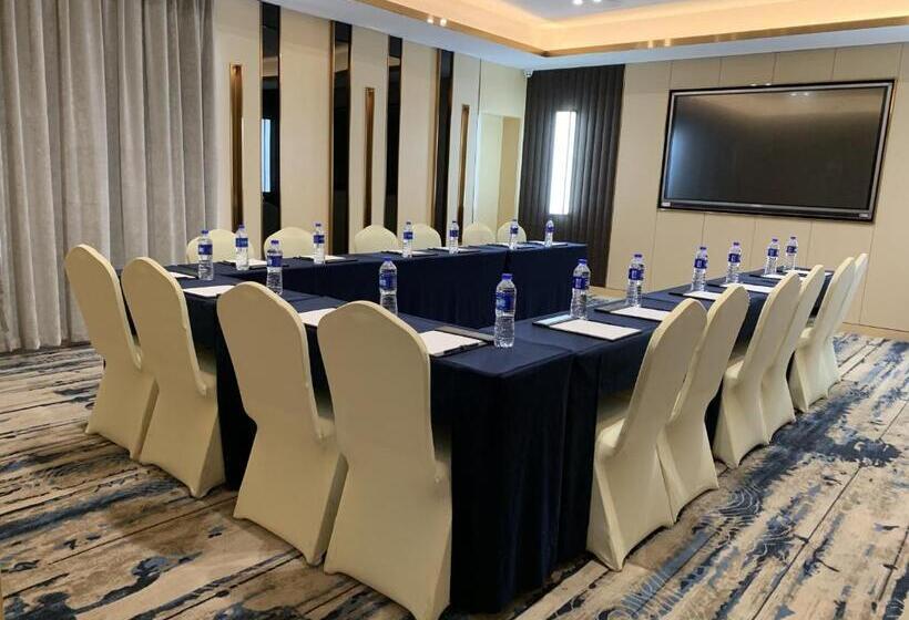 בית מלון כפרי Holiday Inn Express Chengdu Tianhe, An Ihg