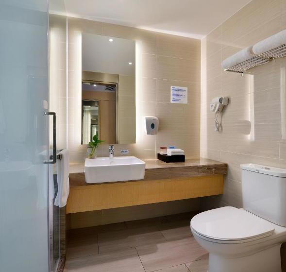 בית מלון כפרי Holiday Inn Express Chengdu Tianhe, An Ihg