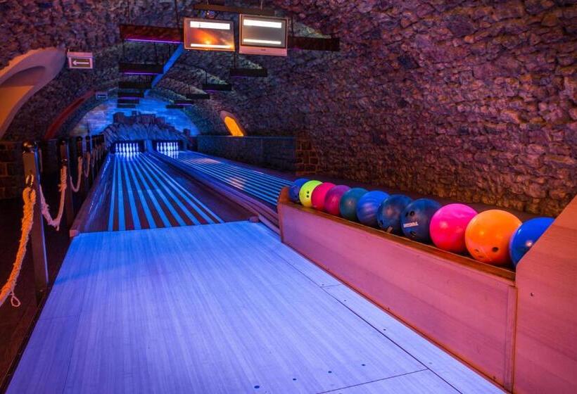 فندق Kúria Beckov Penzión