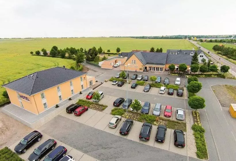 Hotelli Landhaus Bennstedt