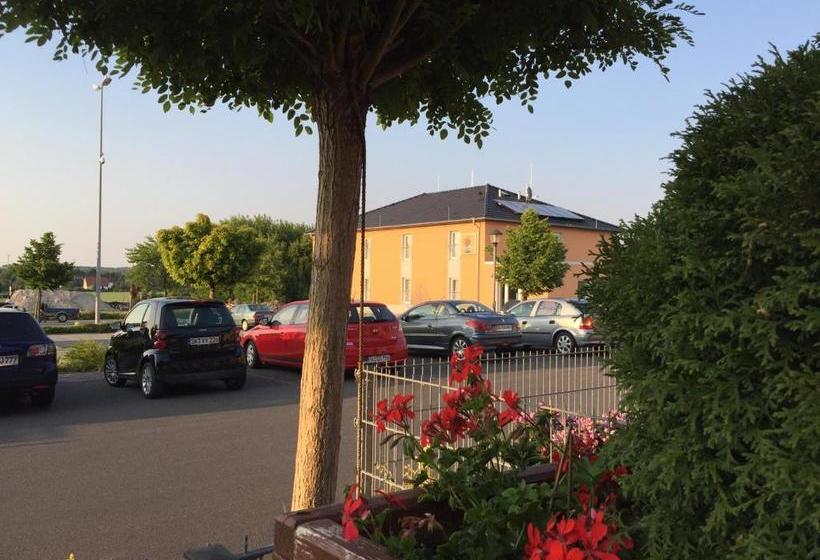 酒店 Landhaus Bennstedt