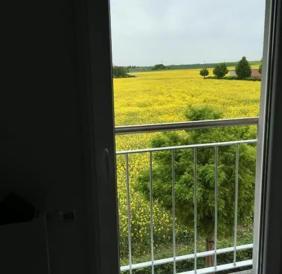 Hotelli Landhaus Bennstedt