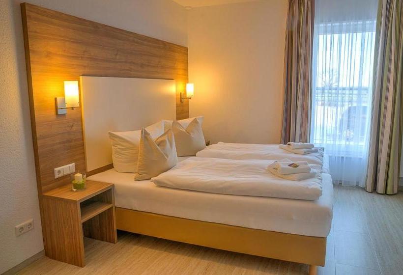 酒店 Landhaus Bennstedt