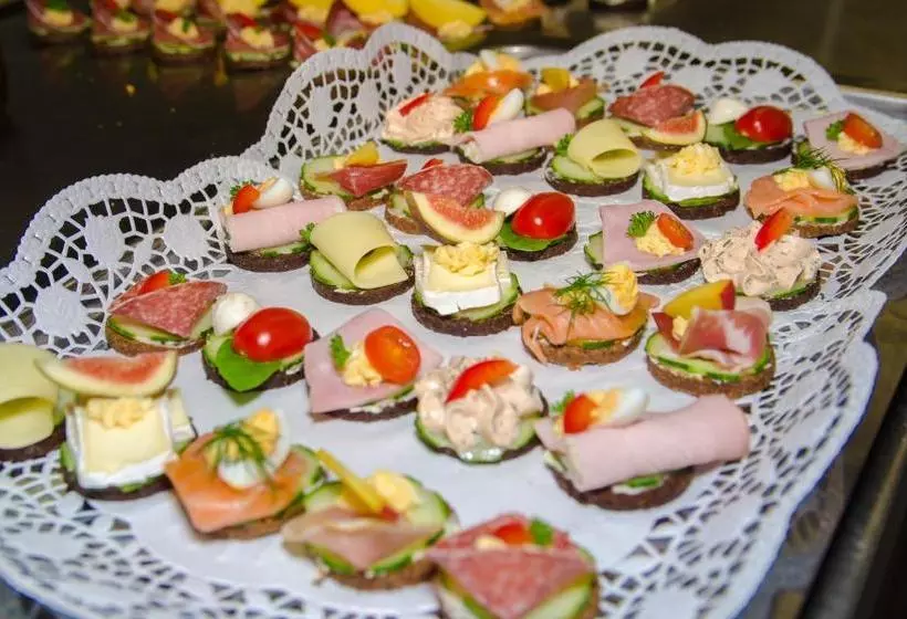 Hotelli Landhaus Bennstedt