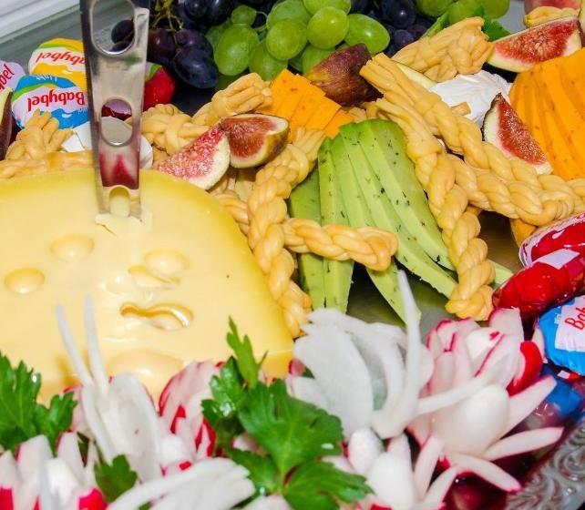 酒店 Landhaus Bennstedt