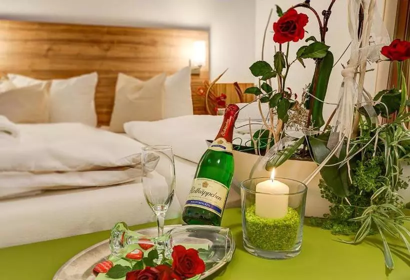 Hotelli Landhaus Bennstedt