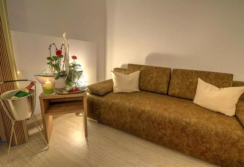 Hotelli Landhaus Bennstedt