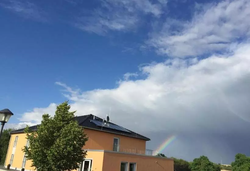 Hotelli Landhaus Bennstedt