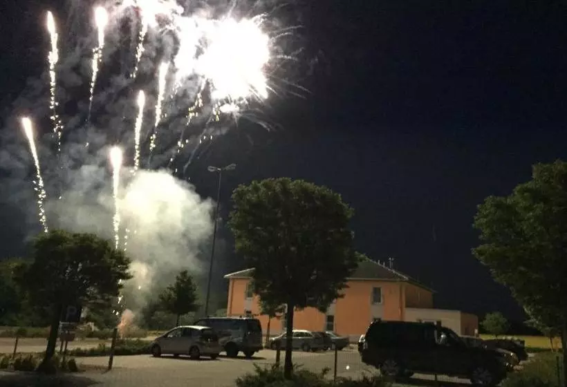 Hotelli Landhaus Bennstedt