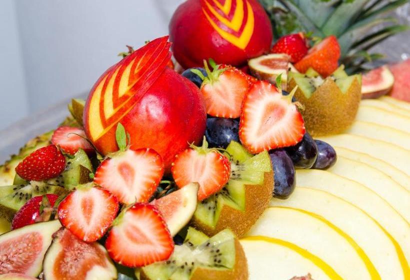 酒店 Landhaus Bennstedt