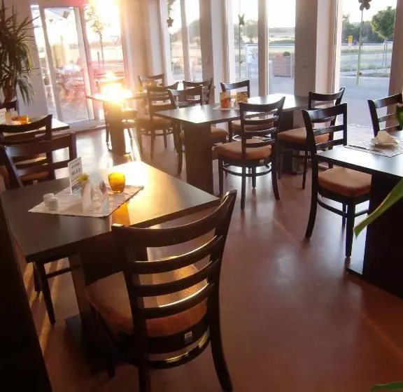 Hotelli Landhaus Bennstedt