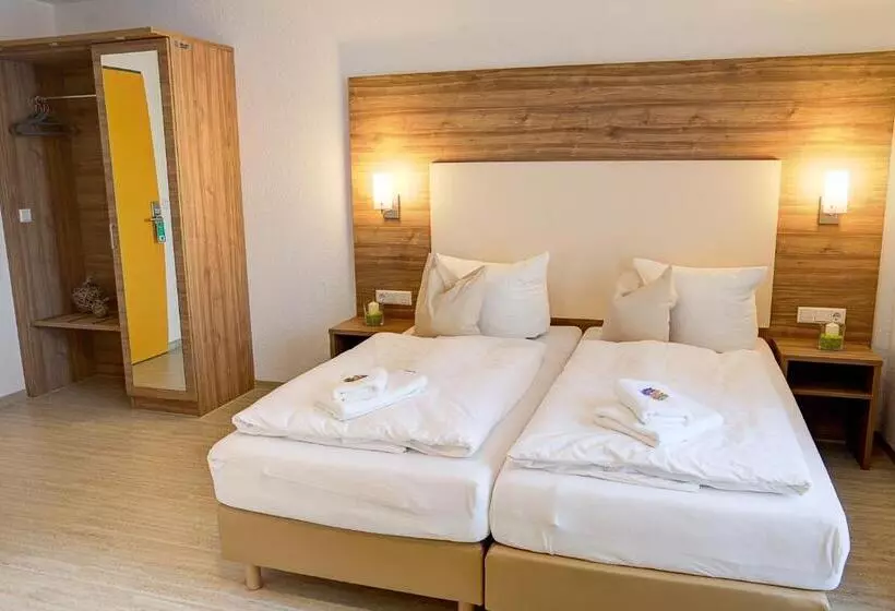 Hotelli Landhaus Bennstedt