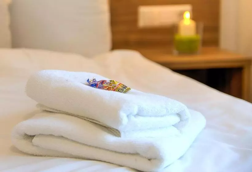 Hotelli Landhaus Bennstedt