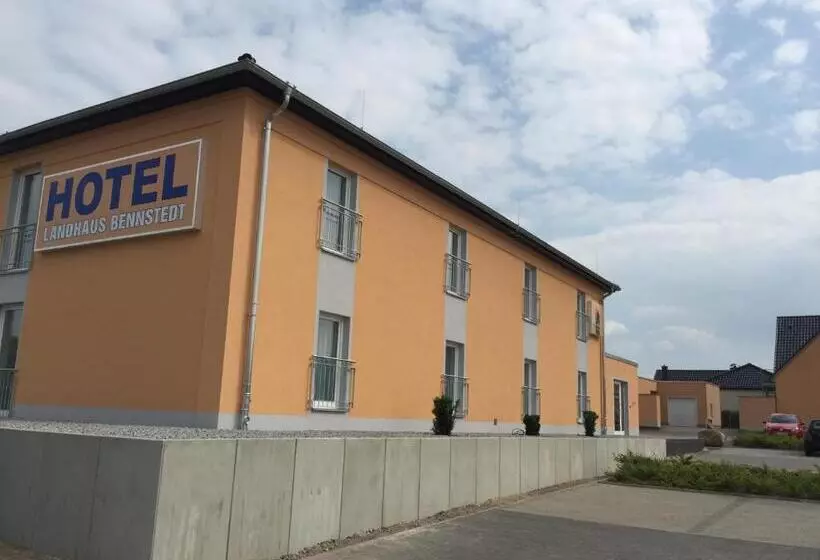 Hotelli Landhaus Bennstedt