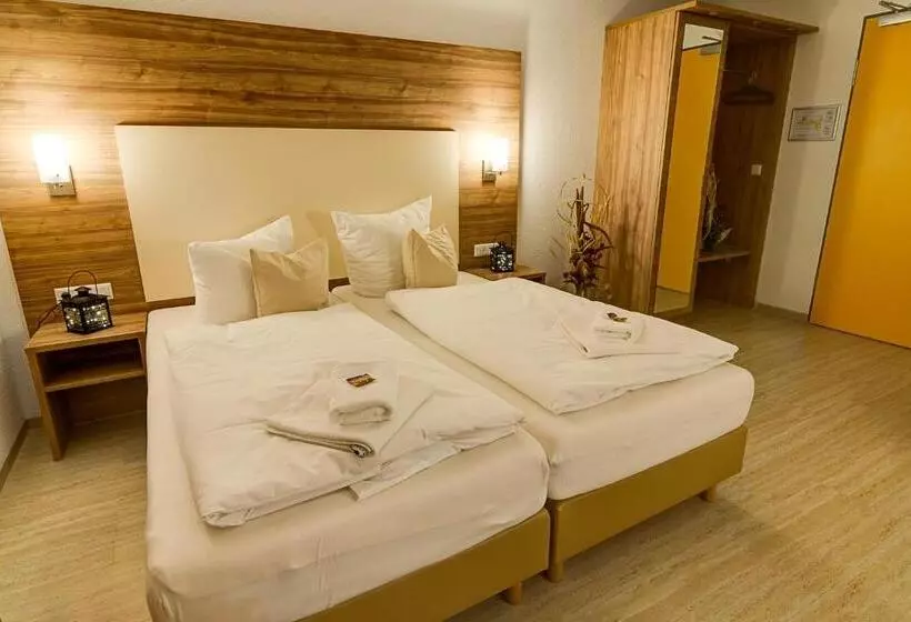 Hotelli Landhaus Bennstedt