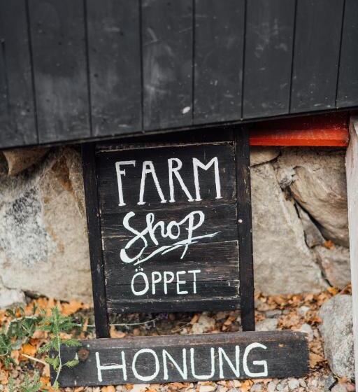 ホテル Lindeborgs Eco Retreat