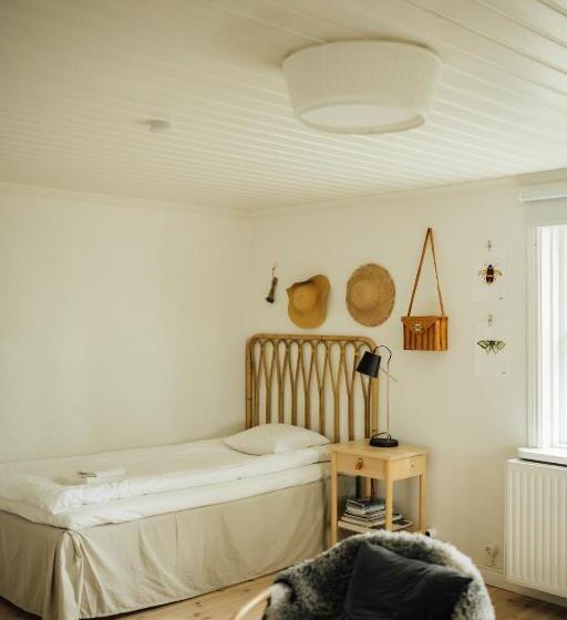 ホテル Lindeborgs Eco Retreat