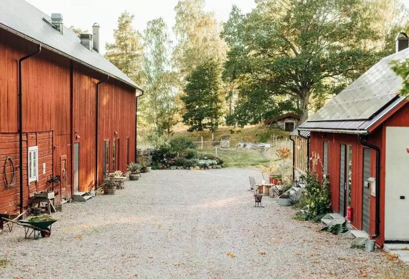ホテル Lindeborgs Eco Retreat