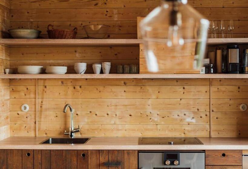 ホテル Lindeborgs Eco Retreat