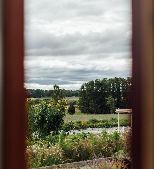 ホテル Lindeborgs Eco Retreat