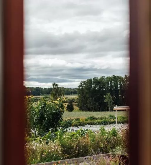 ホテル Lindeborgs Eco Retreat
