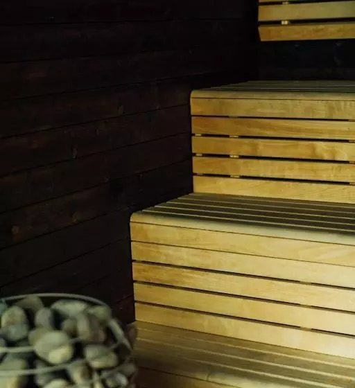 ホテル Lindeborgs Eco Retreat