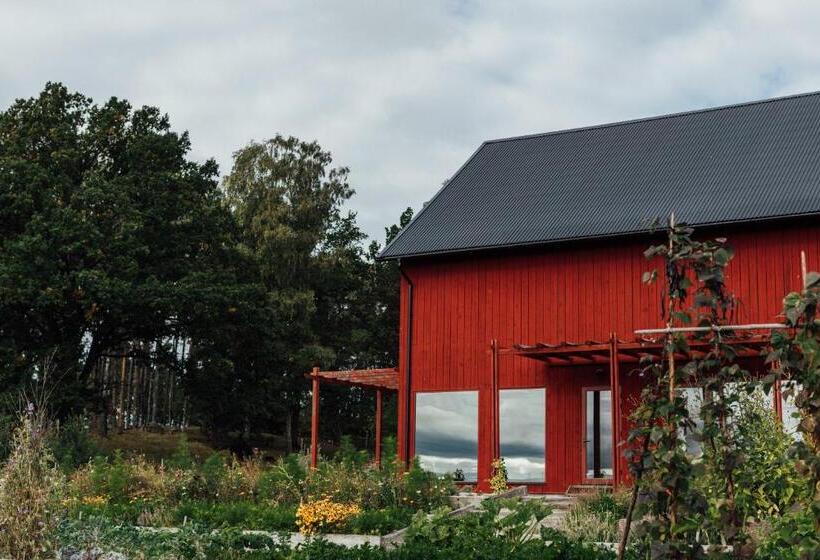 ホテル Lindeborgs Eco Retreat