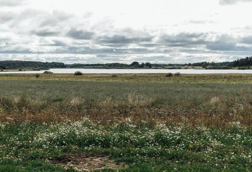 ホテル Lindeborgs Eco Retreat