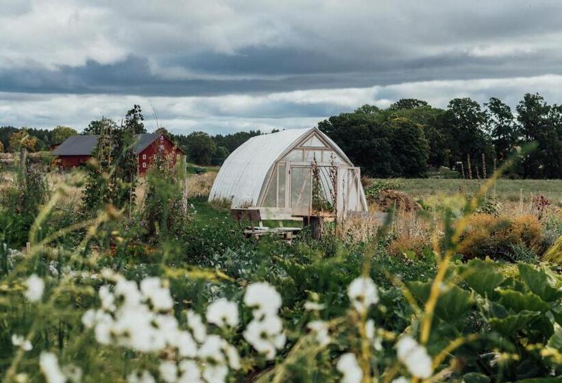 ホテル Lindeborgs Eco Retreat