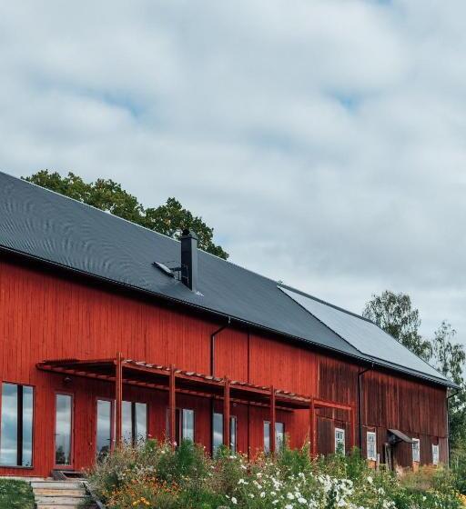 ホテル Lindeborgs Eco Retreat