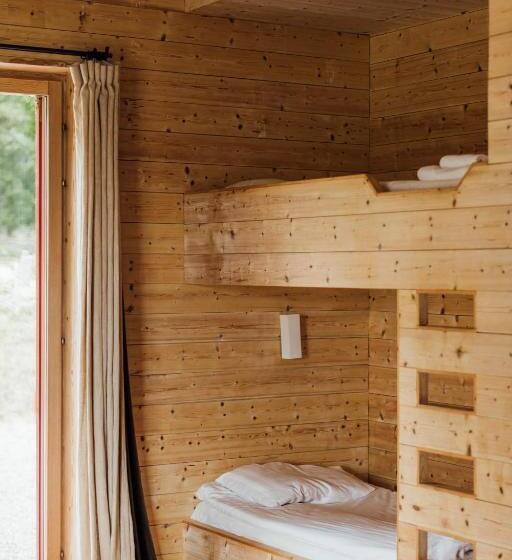 ホテル Lindeborgs Eco Retreat