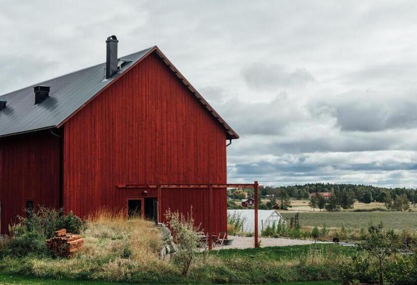 ホテル Lindeborgs Eco Retreat