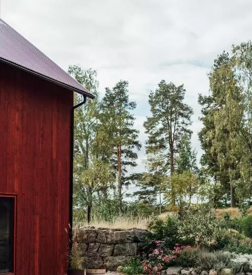 ホテル Lindeborgs Eco Retreat