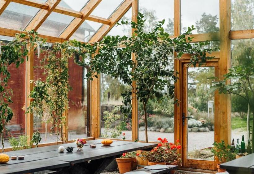 ホテル Lindeborgs Eco Retreat