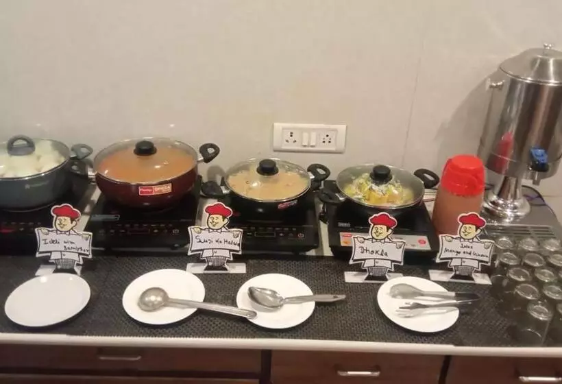 ホテル Mahadev Palace