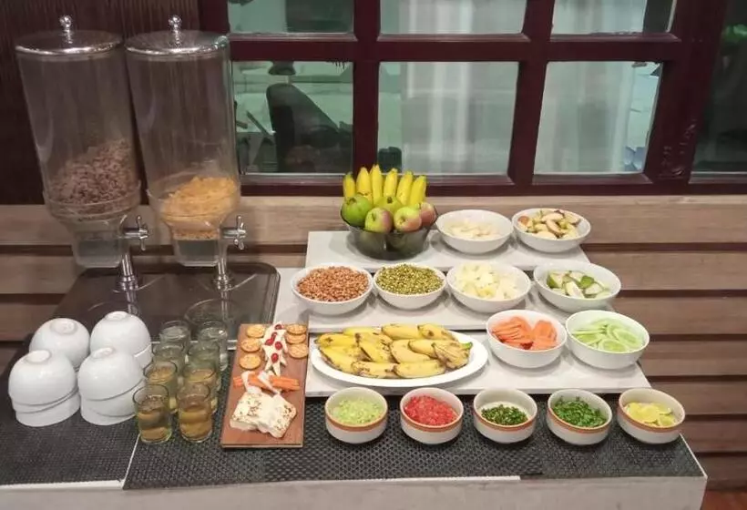 ホテル Mahadev Palace