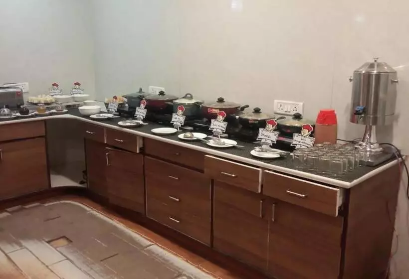 ホテル Mahadev Palace