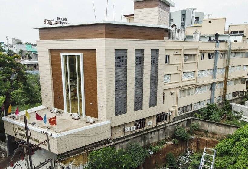 Hotel Mahadev Palace