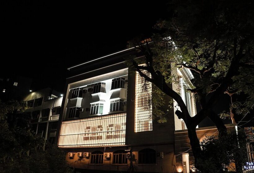 Hotel Mahadev Palace