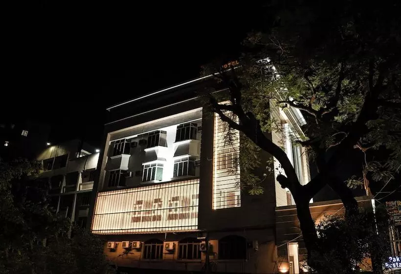 ホテル Mahadev Palace