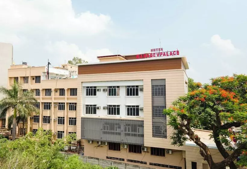 ホテル Mahadev Palace