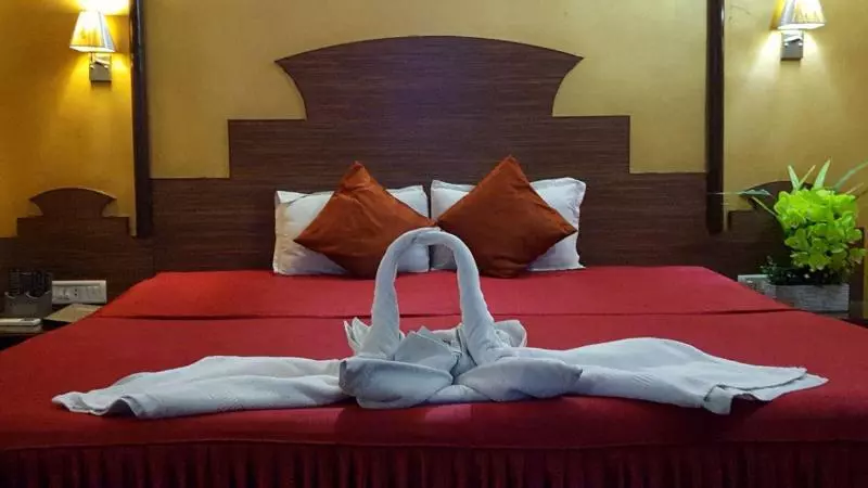 ホテル Mahadev Palace