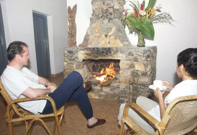 Hotelli Maskeli Oya Family Park