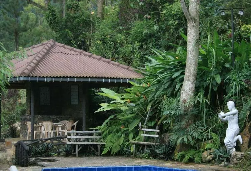 Hotelli Maskeli Oya Family Park