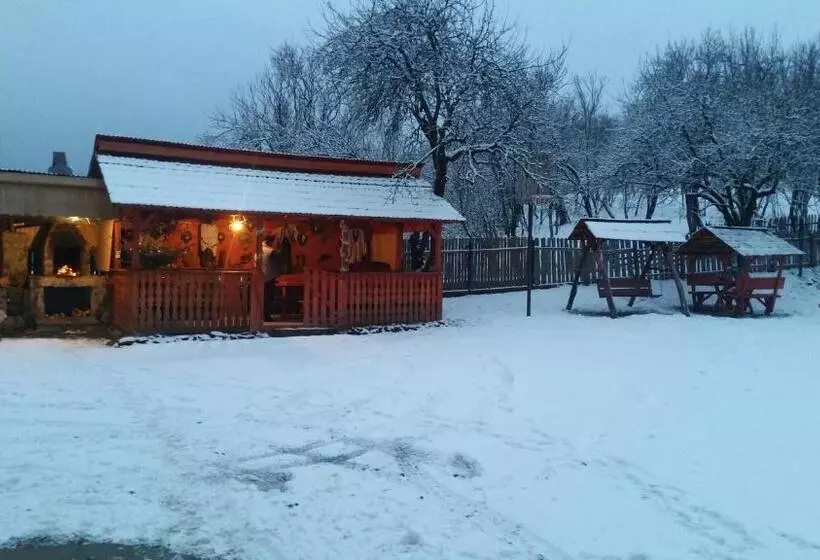 هتل Pensiunea Agroturistica Cheile Cibului