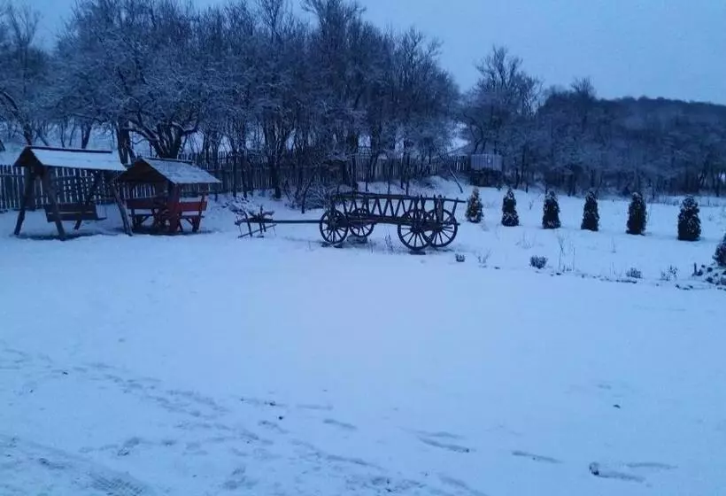 هتل Pensiunea Agroturistica Cheile Cibului