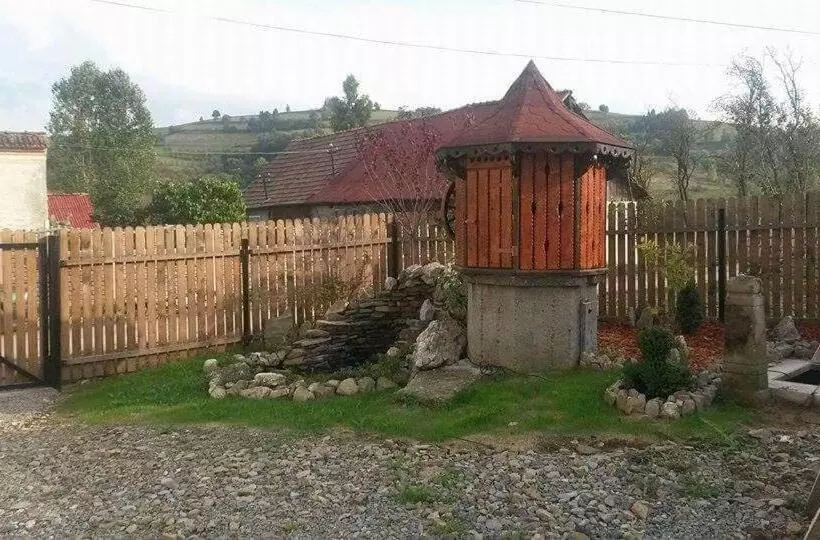 هتل Pensiunea Agroturistica Cheile Cibului