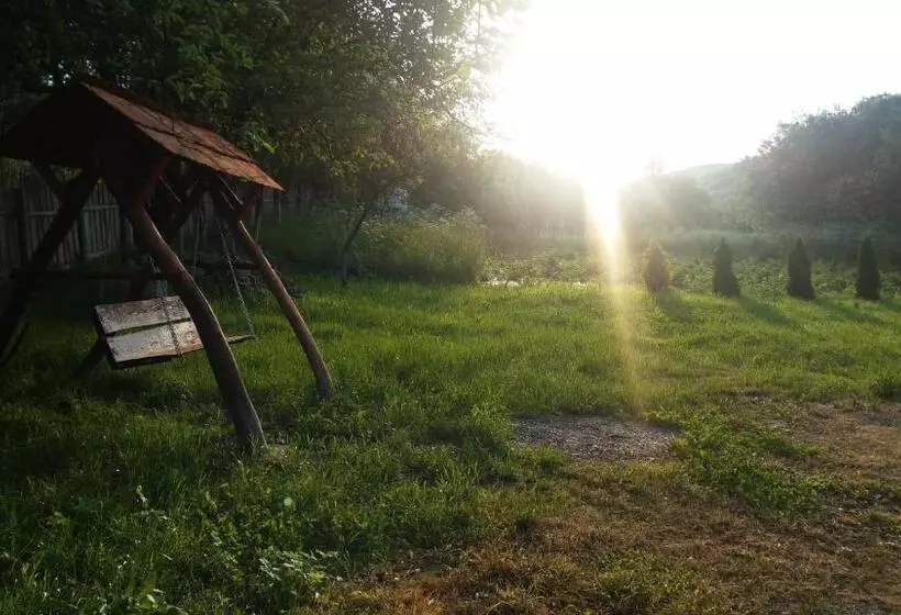 هتل Pensiunea Agroturistica Cheile Cibului